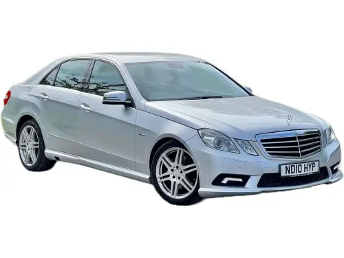 Mercedes-Benz E ND10 HYP