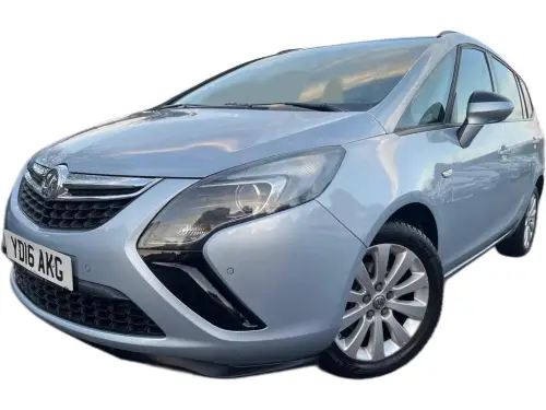 Vauxhall Zafira YD16 AKG