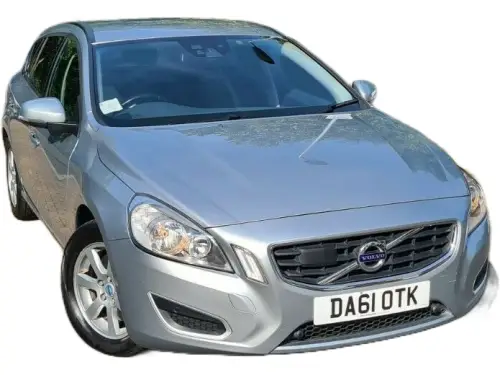 Volvo V60 ES D5 Auto DA61 OTK