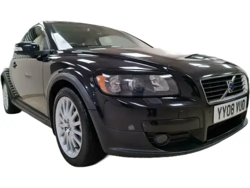 Volvo C30 SE Lux Diesel YY08 VUO