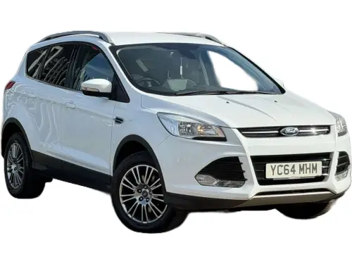 Ford Kuga YC64 MHM