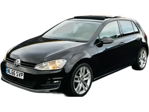 Volkswagen Golf NL66 SVP