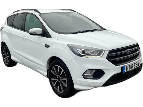 Ford Kuga ST-Line TDCi Auto HT18 ESN