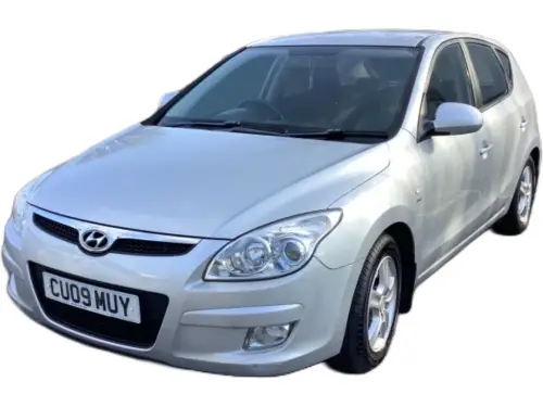 Hyundai I30 Comfort CRDi CU09 MUY