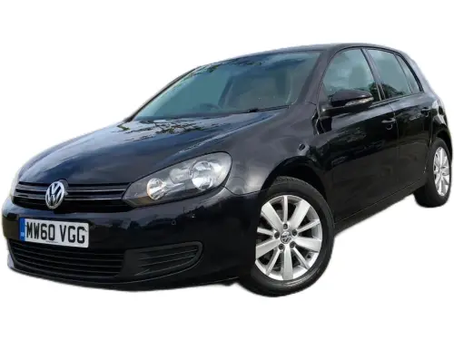 Volkswagen Golf MW60 VGG
