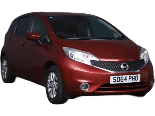 Nissan Note SD64 PHO