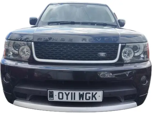 Land Rover Range Rover Sport OY11 WGK