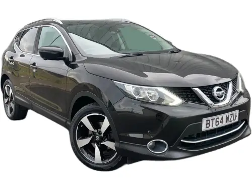 Nissan Qashqai BT64 WZU