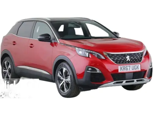 Peugeot 3008 KR67 UGK