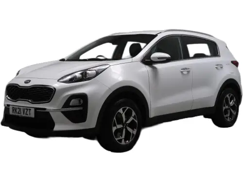 Kia Sportage 2 ISG RK21 VZT
