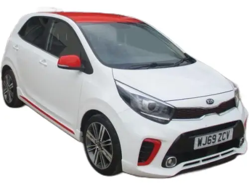 Kia Picanto WJ69 ZCV