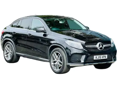 Mercedes-Benz GLE KJ15 VPN