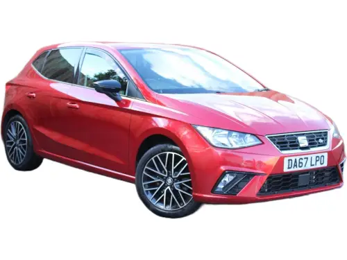 SEAT Ibiza DA67 LPO
