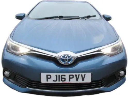 Toyota Auris PJ16 PVV