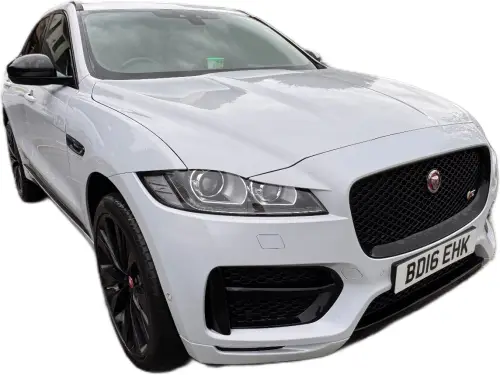 Jaguar F-Pace BD16 EHK