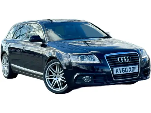 Audi A6 KV60 XOF