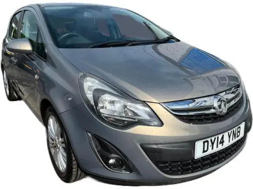 Vauxhall Corsa DY14 YNB