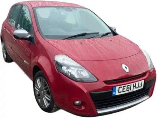 Renault Clio CE61 HJJ