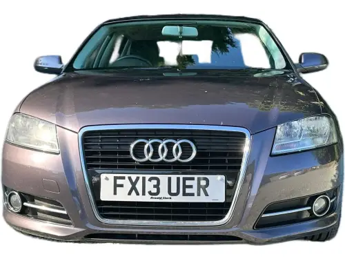 Audi A3 FX13 UER