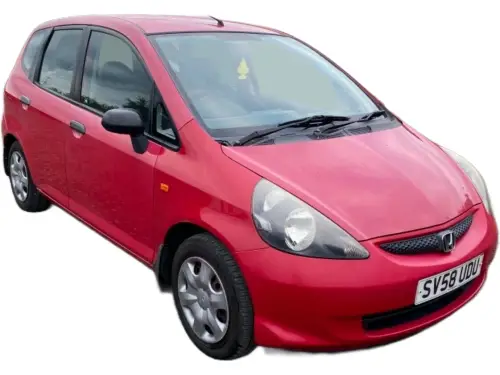 Honda Jazz S SV58 UDU