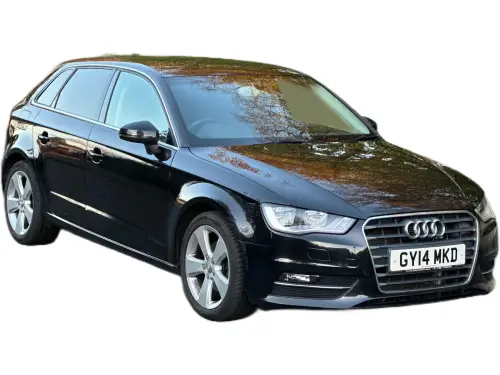 Audi A3 GY14 MKD