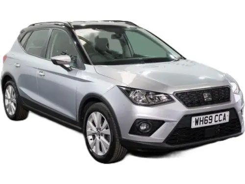 SEAT Arona WH69 CCA