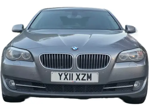 BMW 520d SE YX11 XZM