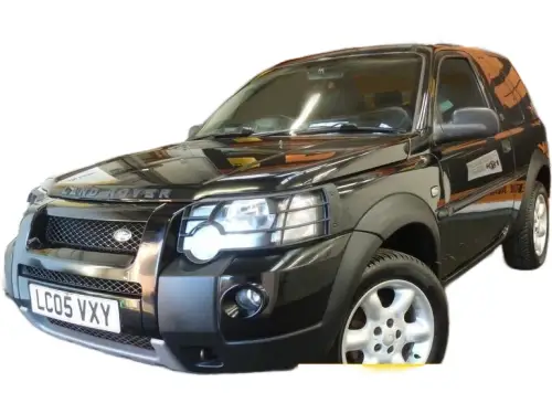 Land Rover Freelander LC05 VXY