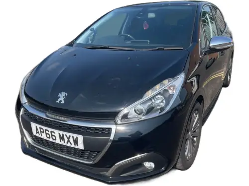 Peugeot 208 AP66 MXW