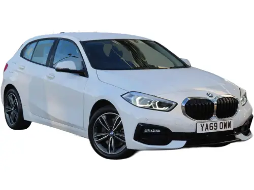 BMW 120 YA69 OWW