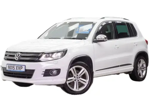 Volkswagen Tiguan NX15 XVP