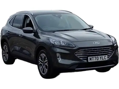 Ford Kuga Titanium MT70 YLC