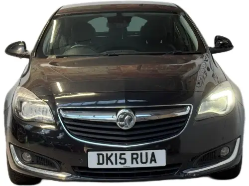 Vauxhall Insignia DK15 RUA