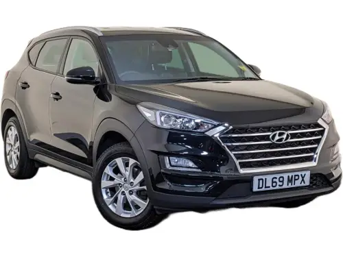 Hyundai Tucson DL69 MPX