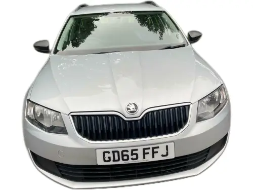Škoda Octavia S TDI GD65 FFJ