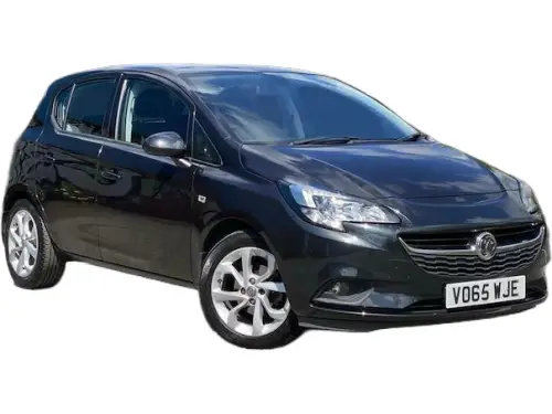 Vauxhall Corsa Excite AC Ecoflex VO65 WJE