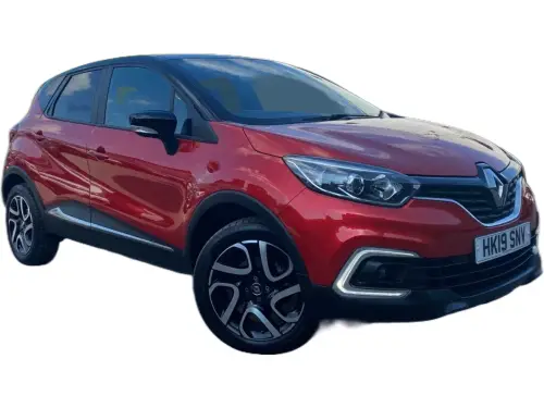 Renault Captur HK19 SNV