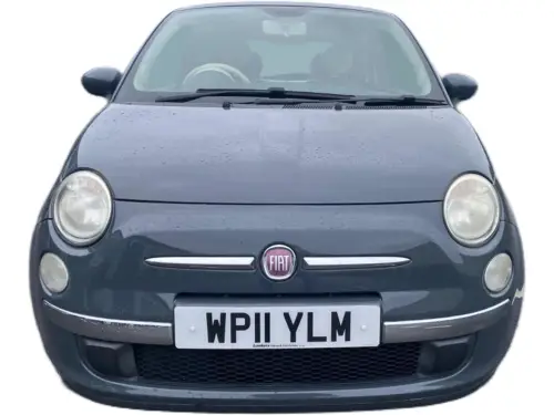 Fiat 500 WP11 YLM