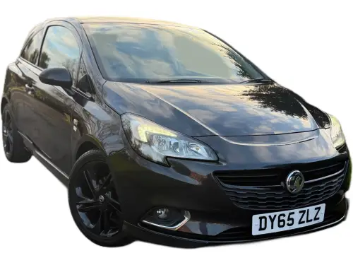 Vauxhall Corsa DY65 ZLZ