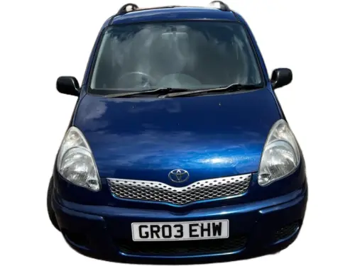 Toyota Yaris GR03 EHW