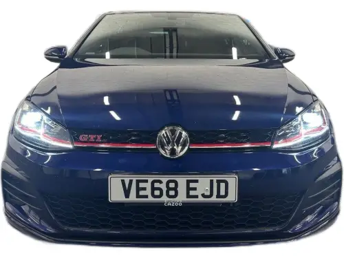 Volkswagen Golf VE68 EJD