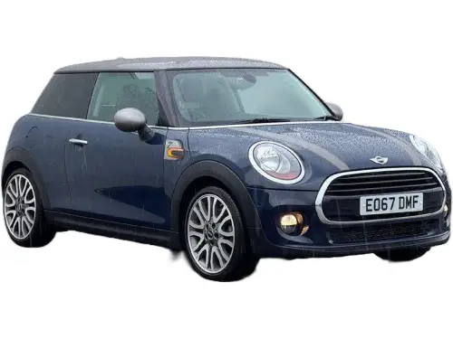 MINI Cooper EO67 DMF