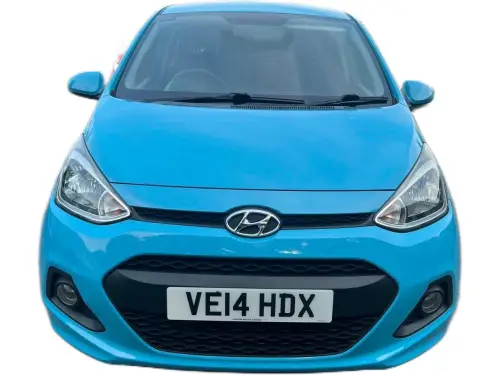 Hyundai I10 VE14 HDX