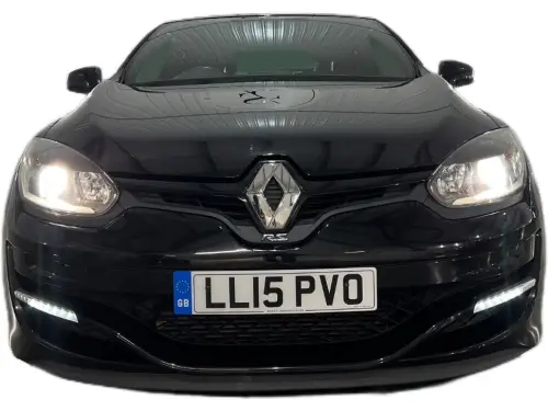 Renault Megane LL15 PVO