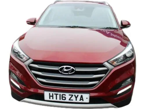 Hyundai Tucson HT16 ZYA