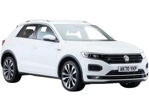 Volkswagen T-Roc AK70 YKP