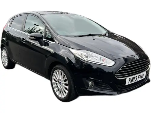 Ford Fiesta KN13 FNV