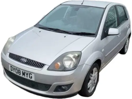 Ford Fiesta Ghia TDCi DY08 MYG