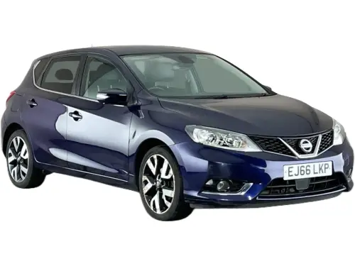 Nissan Pulsar EJ66 LKP