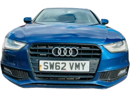 Audi A4 S Line Black Edit TFSI Quat SW62 VMY